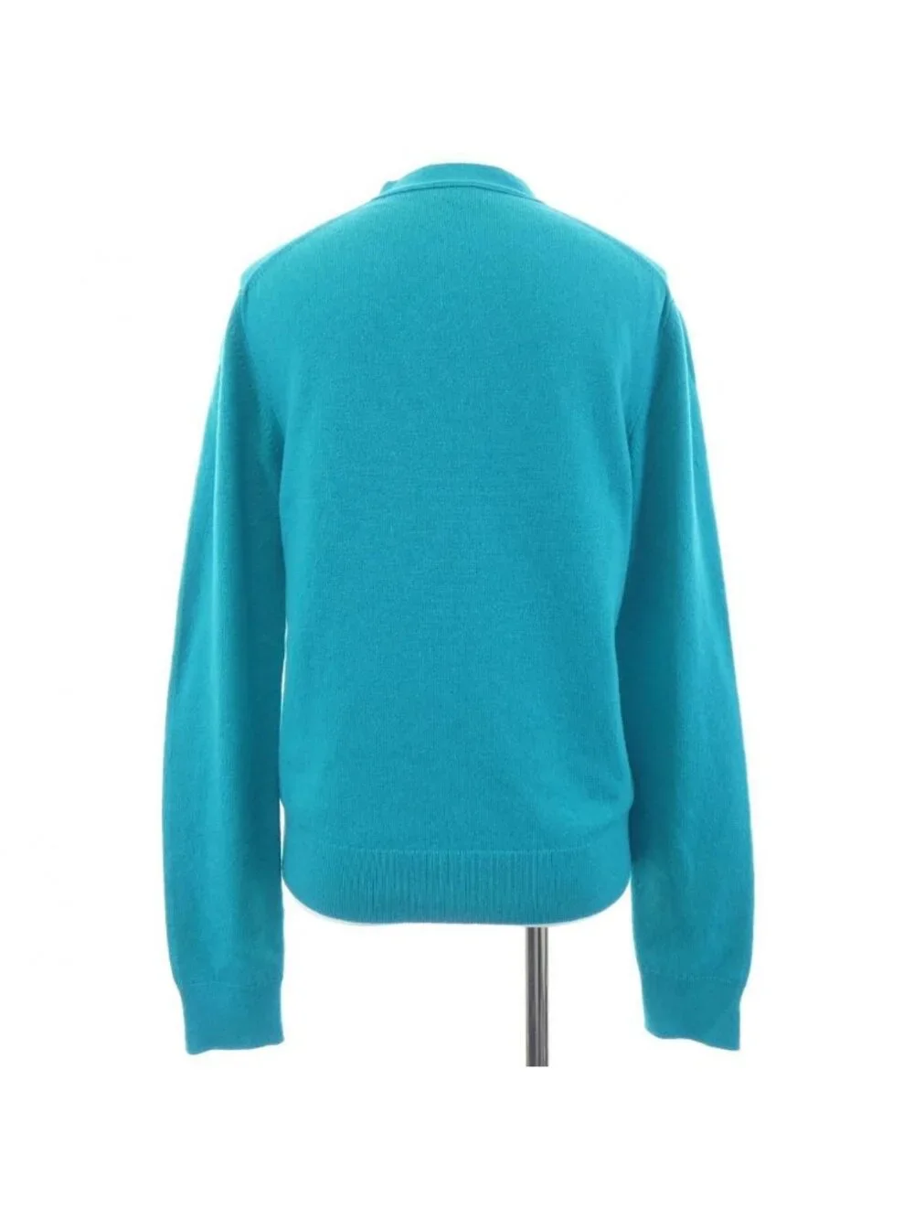 Hermes Cardigan Green